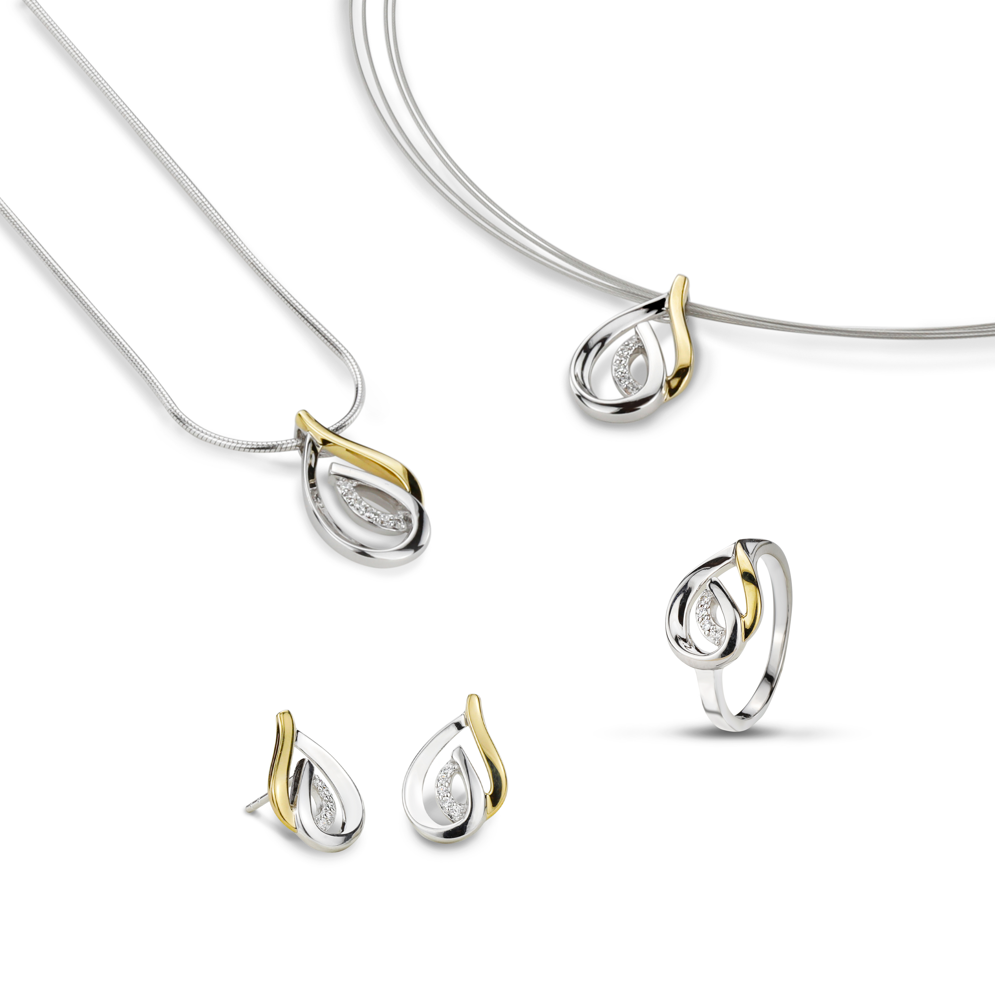 Gala Design Collier Barbados J0096