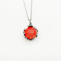 Planet Murano Aroma Necklace - Solstice Sunburst | Energy & Healing | Diffuse on the go