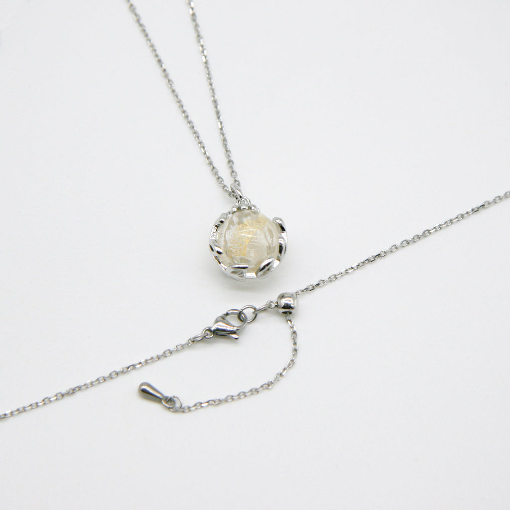 Planet Murano Aroma Necklace - Stardust Crystal | Diffuse on the go | Gift For Her