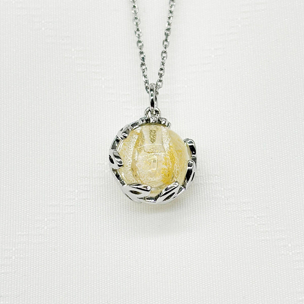 Planet Murano Aroma Necklace - Stardust Crystal | Diffuse on the go | Gift For Her